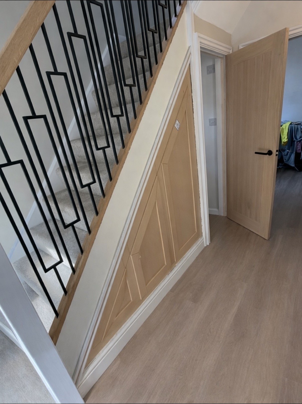 Bespoke joinery and cabinetry tailored to your home.