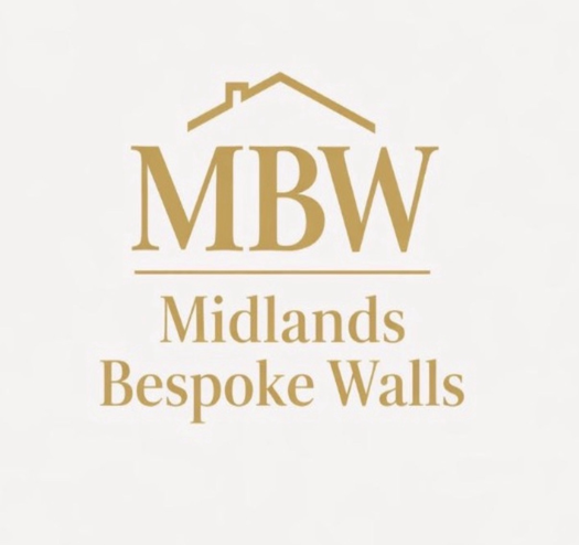 MBW Midlands Bespoke Walls logo