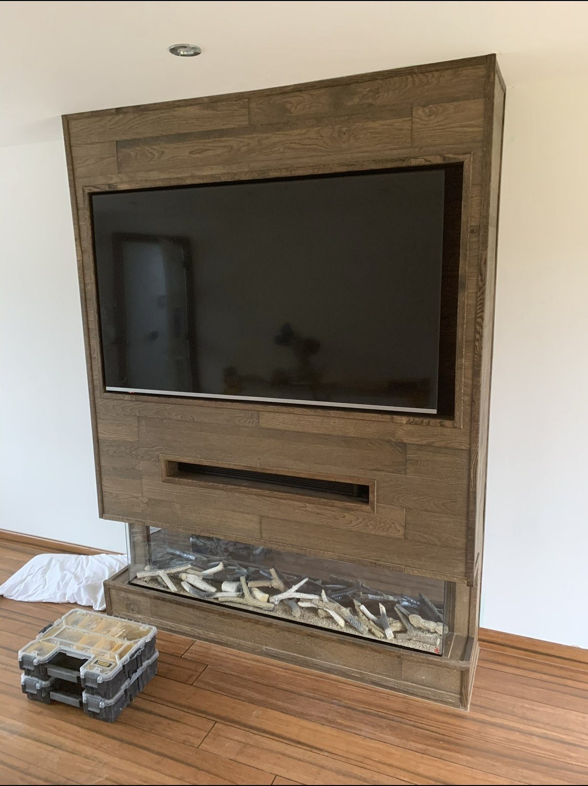 Featured project by Midlands Bespoke Walls