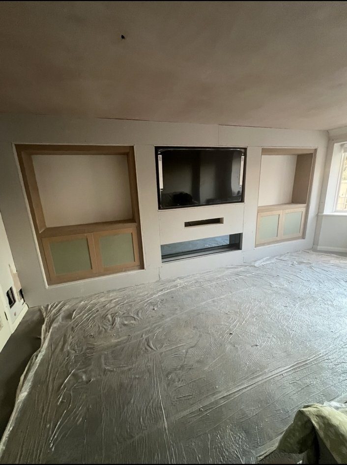 Featured project by Midlands Bespoke Walls